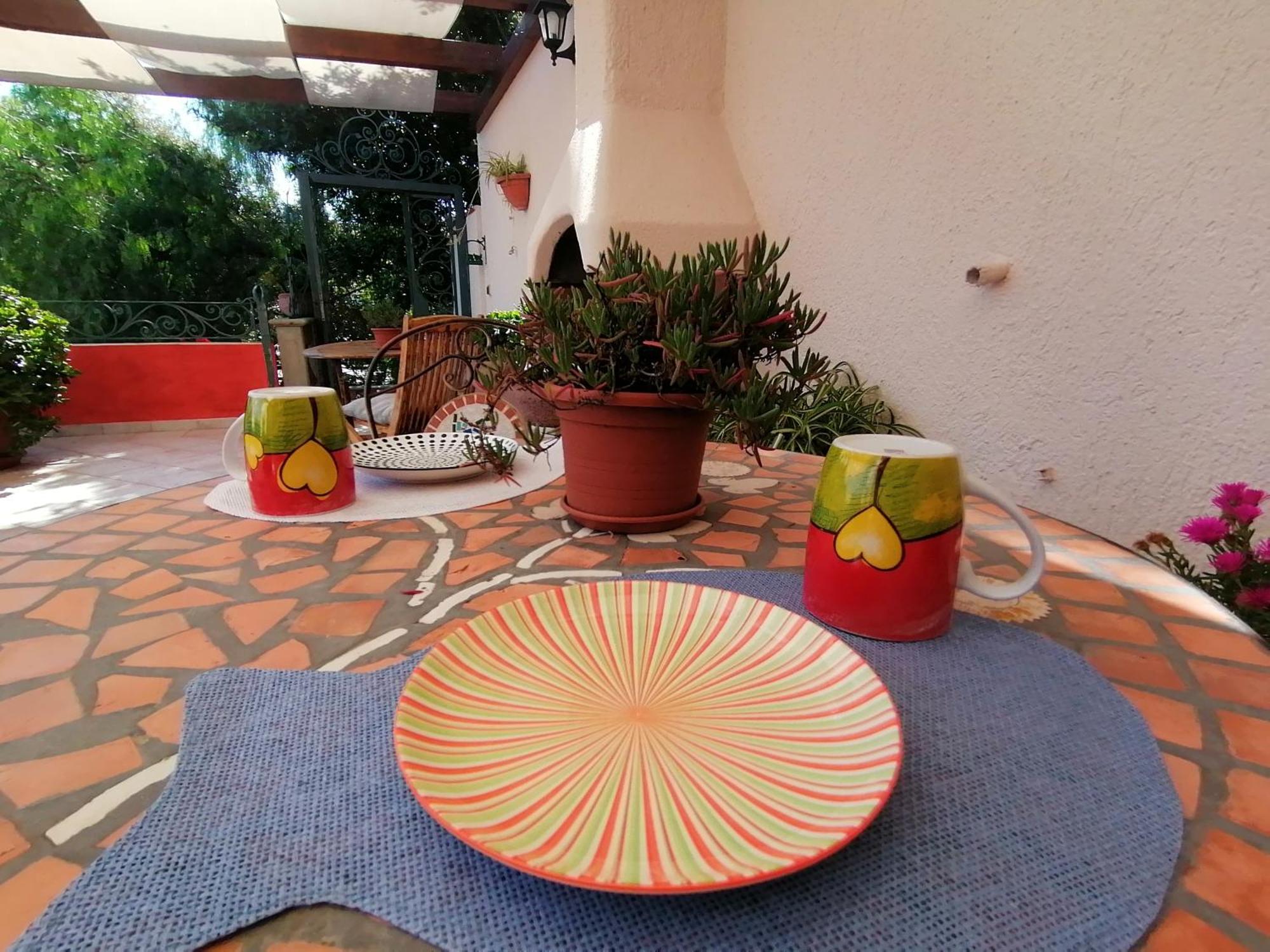 B&B Porto Romano Olbia Exterior photo